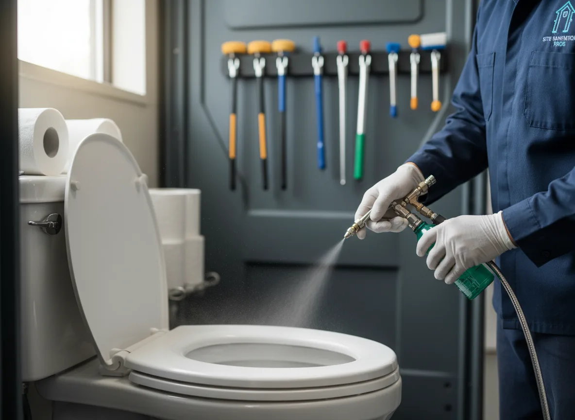 Why choose Construction Site Porta Potty Rental in Carlin, NV